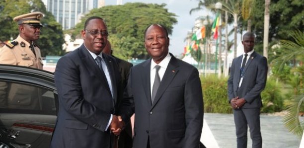 Politique Lutte contre le Covid-19 : Le coup de fil de Ouattara à Macky(détails)