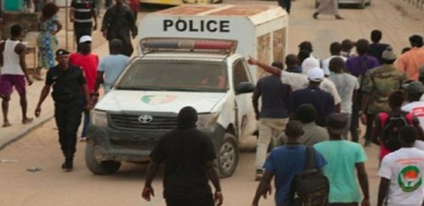 Touba: 11 véhicules «Allô-Dakar» interceptés, leurs chauffeurs en garde-à-vue