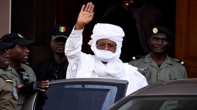 URGENT – Grâce présidentielle : Macky Sall libère Hissein Habré