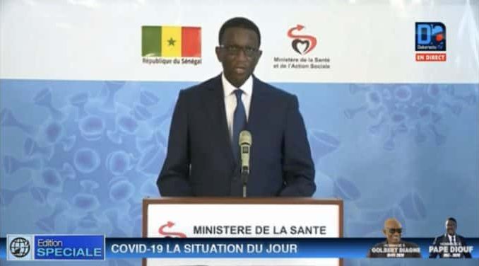 Amadou Ba : « Le Sénégal va acheter des tombes dans les cimetières à l’étranger »