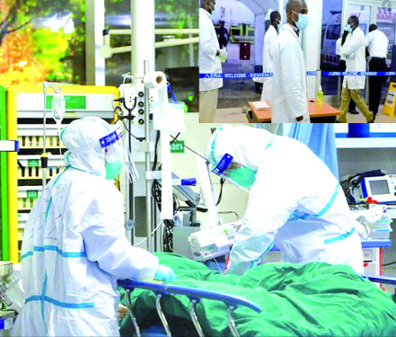 Situation du coronavirus à Touba : Plus que deux malades sous traitement