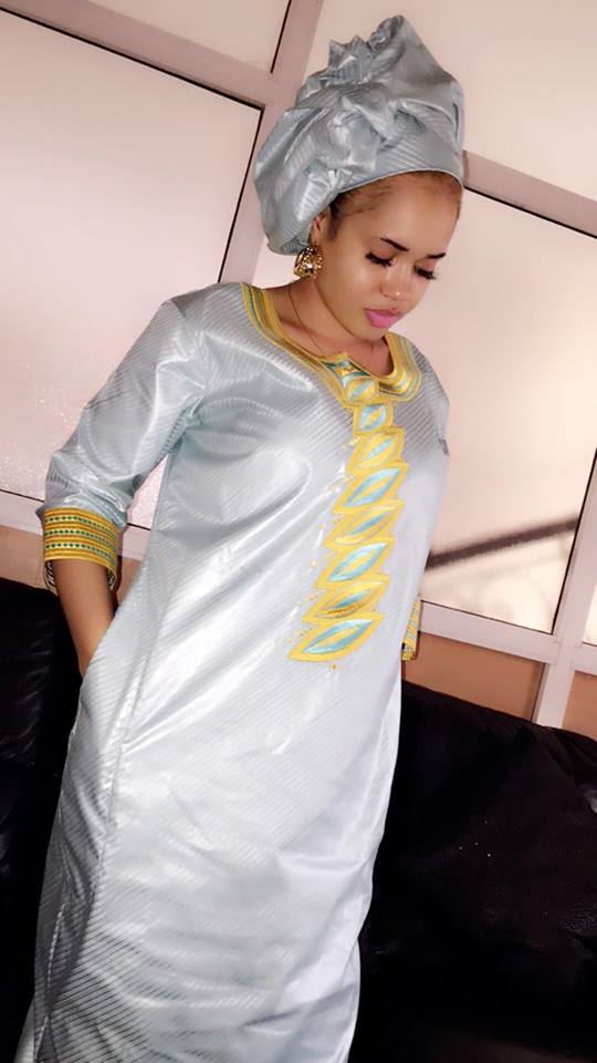 L’ÉLÉGANCE DE Rama Aidara, 3 différentes Sagnsès à couper le souffle