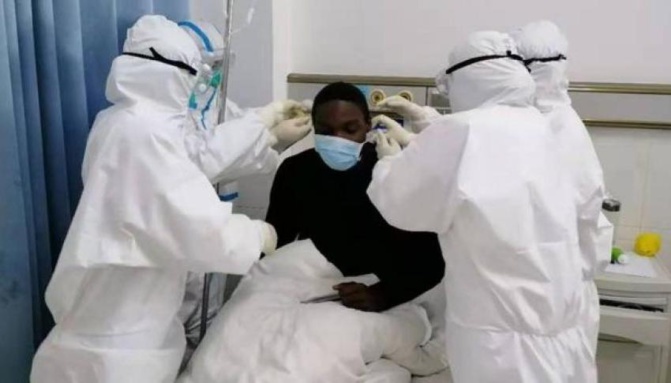 Louga: Un médecin urgentiste et deux radiologues en quarantaine