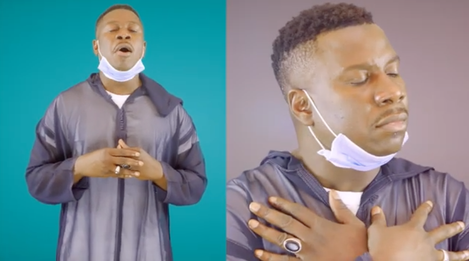 Djiby Drame & Maman Cherie CoronaVirus - Officiel Video