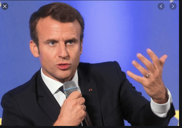Coronavirus en Afrique : Macron adhère à "une annulation massive de la dette"