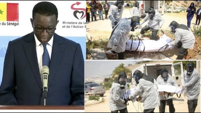 Pourquoi le Sénégal achète des tombes aux compatriotes morts, à l’étranger