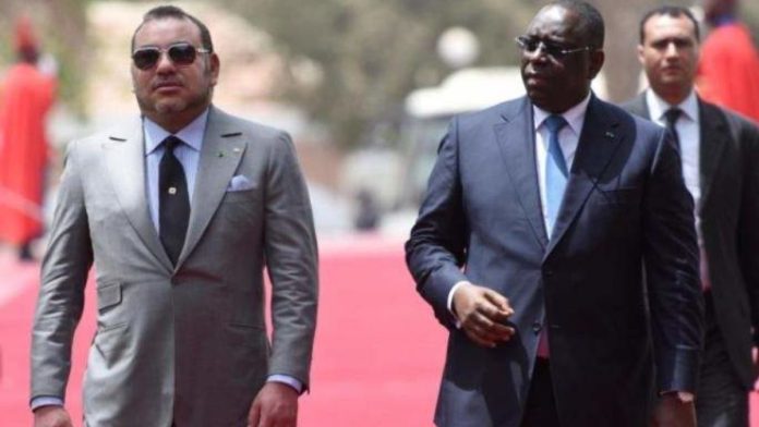 Covid-19 : Entretien téléphonique entre le Président Macky Sall et le roi Mohammed VI du Maroc