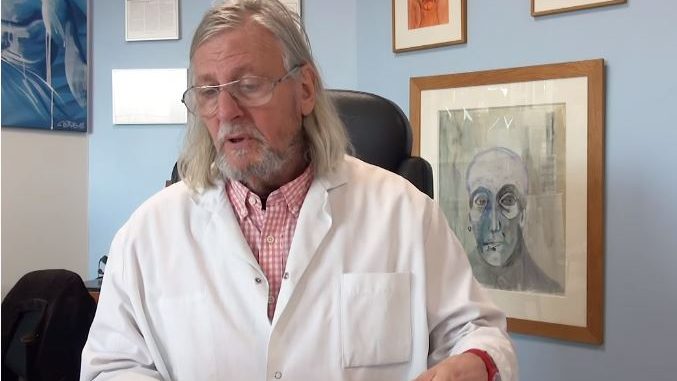 Révélation du Professeur Didier Raoult « L’épidémie est en train de disparaître à … »