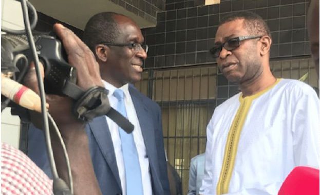 Abdoulaye Diouf Sarr vole au secours de Youssou Ndour et rétablit la vérité(Video)