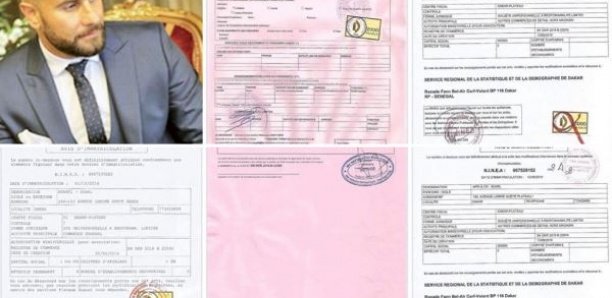 $candale présumé sur le marché du riz : Plus de détails sur la création des deux entreprises du Libanais Rayan Hachem