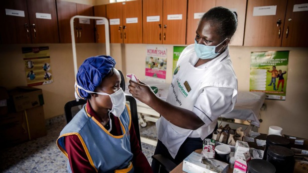 Conséquence du Covid-19 : « 300 000 africains pourraient perdre la vie à cause de la maladie »