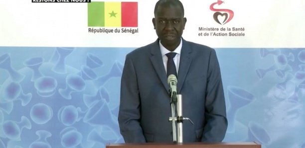 Covid-19 au Sénégal: Dr. Aloyse Waly Diouf hausse le ton et considère que la situation est grave
