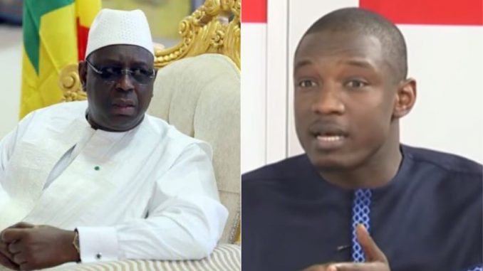 Dernière minute : La réponse du president Macky Sall au journaliste Pape Djibril Fall de la TFM