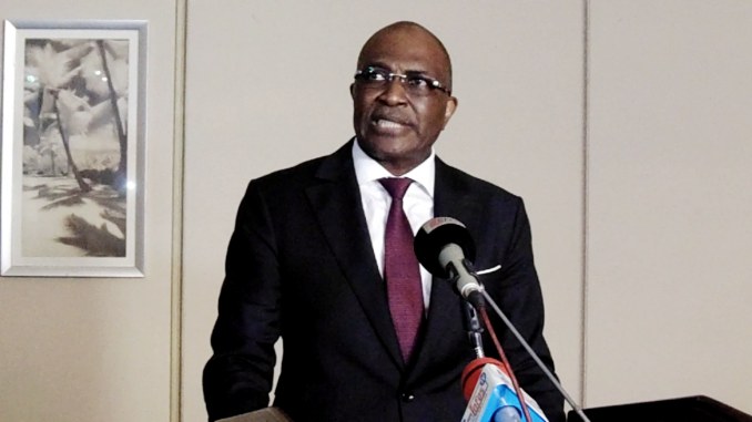 Pape Babacar Ngom Président « CIS » et Cie déchirent l’ordonnance de Macky