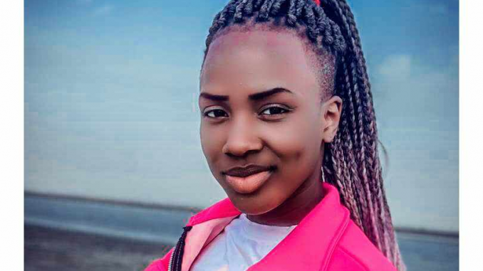 Admirez le nouveau look de Sokhou bb: Elle a grandi …