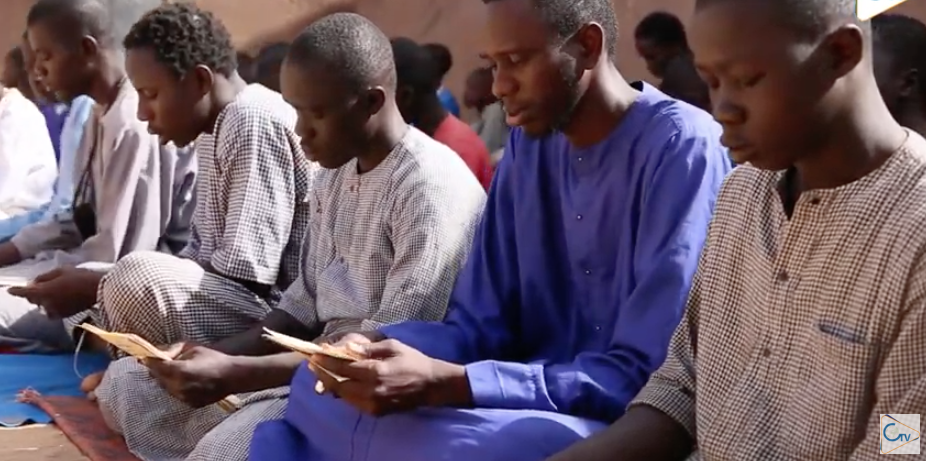 Lutte contre le COVID 19 : le daara coranique de Serigne Khadim Gaydel Lô à l'oeuvre