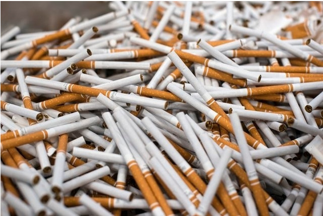 Thiaroye : La gendarmerie a saisi 15 tonnes de tabac d’une valeur de 67 millions de FCfa