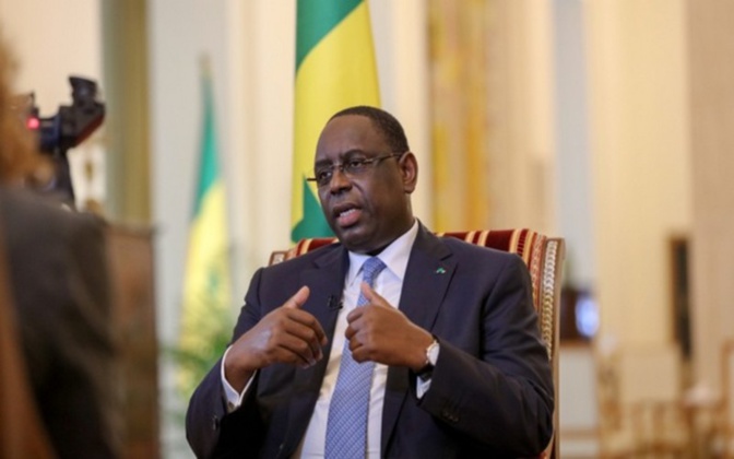 Coronavirus:"Nous devons rester vigilants, car le pic est devant nous, beaucoup reste à faire", estime le Président du Sénégal