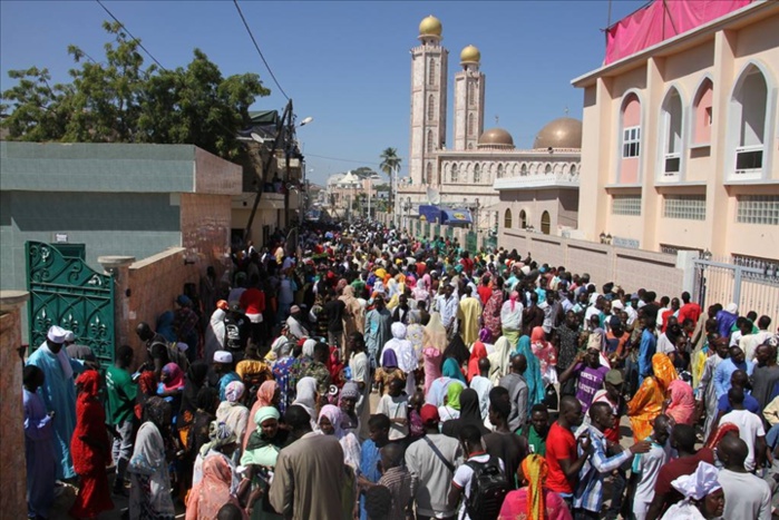 Coronavirus: Tivaouane enregistre son premier cas, les cas communautaires grimpent à Touba, un talibé touché à Thiès