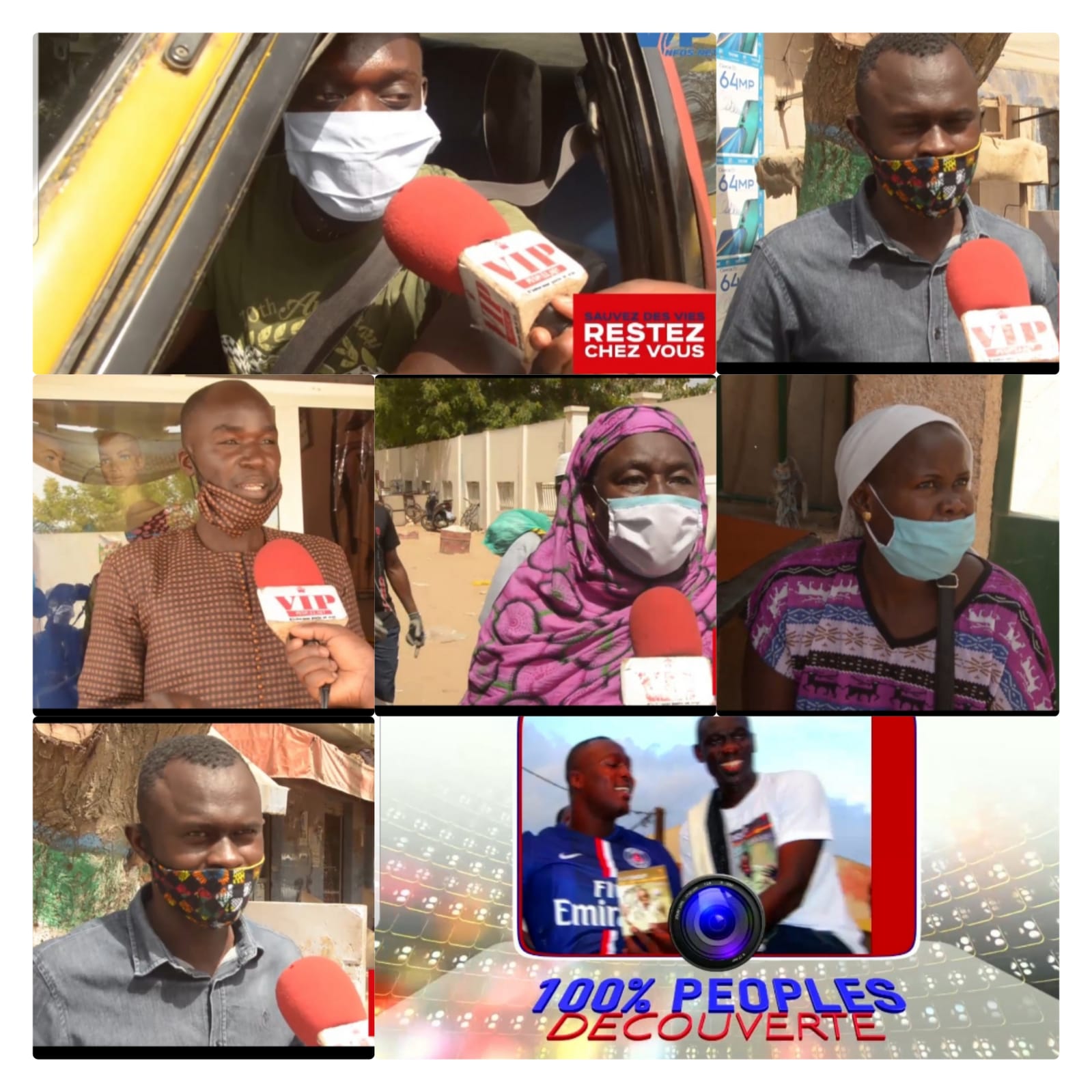 Cas communautaire, la population Niary Tally touchée Psychologiquement « baniouko degué danio tite , diakhlé ,douniou .... »