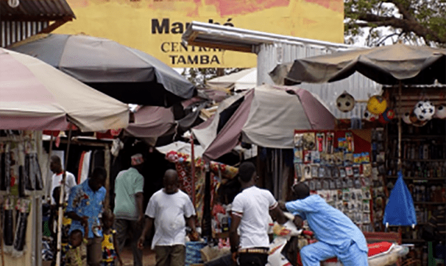 Tambacounda : Un commerçant revenu de Touba, décéde au marché central.