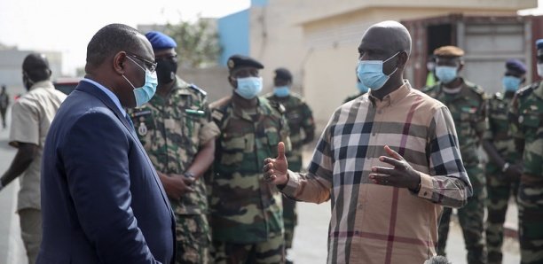 Covid-19 : Un autre $candale éclate dans le marché des vivres