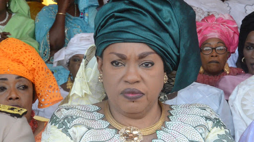 Aide alimentaire à Grand-Dakar : Ndèye Saly Diop Dieng, ministre de la Femme, à la barre des accusés Aide alimentaire à Grand-Dakar : Ndèye Saly Diop Dieng, ministre de la Femme, à la barre des accusés