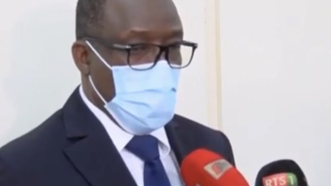 Reprise des cours dans l’enseignement supérieur : Les assurances du ministre Cheikh Oumar Anne.