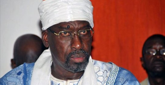 Abdoulaye Makhtar Diop sur la suspension de Baba Tandian : »Matar Ba doit prendre ses responsabilités et en finir avec ces choses… »