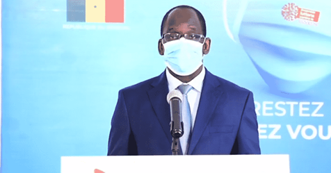 Abdoulaye Diouf Sarr : « En 30 jours, le nombre de cas positifs a plus que quintuplé »