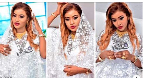 Cérémonie VIP confinement : Sidy Diop et la petite fille de Mame Limamou Laye baptisent leur fille