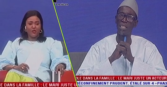 Après avoir traité Alima de Thiaga, , Père Mbaye Ngoné demande pardon et s’explique : « Ministre Sax.. »