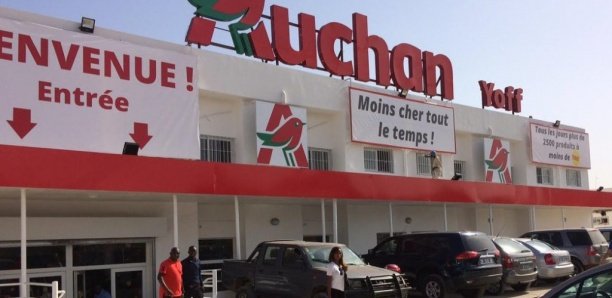 Dernière minute – Covid-19: Un cas positif détecté à Auchan Castor