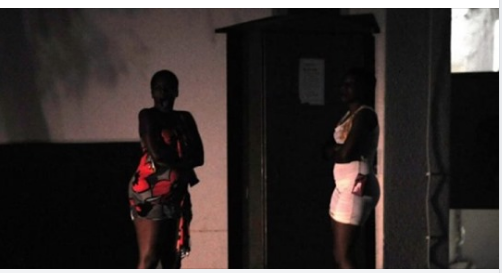 Plage de Ngor Virage : A la recherche de clients, 2 “travailleuses de nuit” condamnées