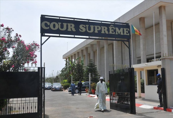 Grâce accordée à Amadou Woury Diallo : La Cour suprême se penche aujourd'hui, sur le recours du juge Teliko