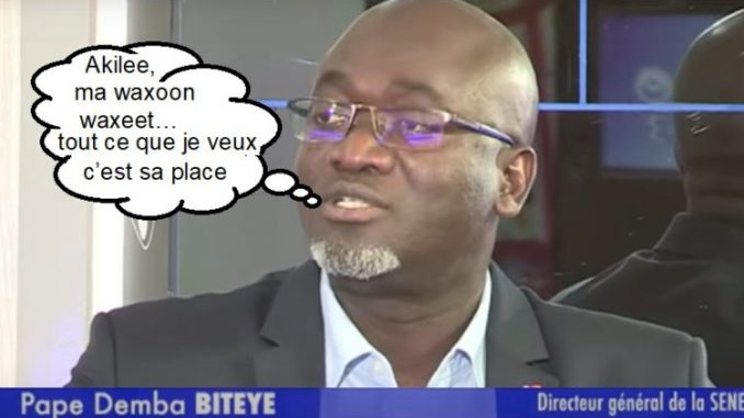 (Vidéo) Projet Akilee – Le DG De La Senelec pris par le « VAR » (Regardez)