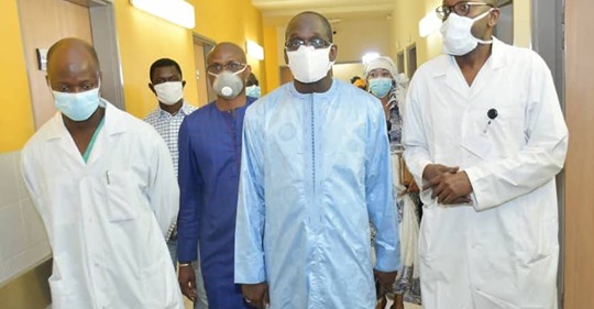 Covid-19 au Sénégal– Plus de 21 000 tests, 1 500 cas positifs, 900 malades, 600 guéris : Covid-19 au Sénégal, des chiffres et des records.