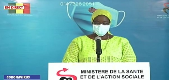 Coronavirus : Le Sénégal enregistre son 14e décès... Les détails