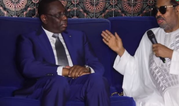 « Macky Sall va adopter les horaires du couvre-feu au ramadan » Ahmed Khalifa Niasse annonce la bonne nouvelle