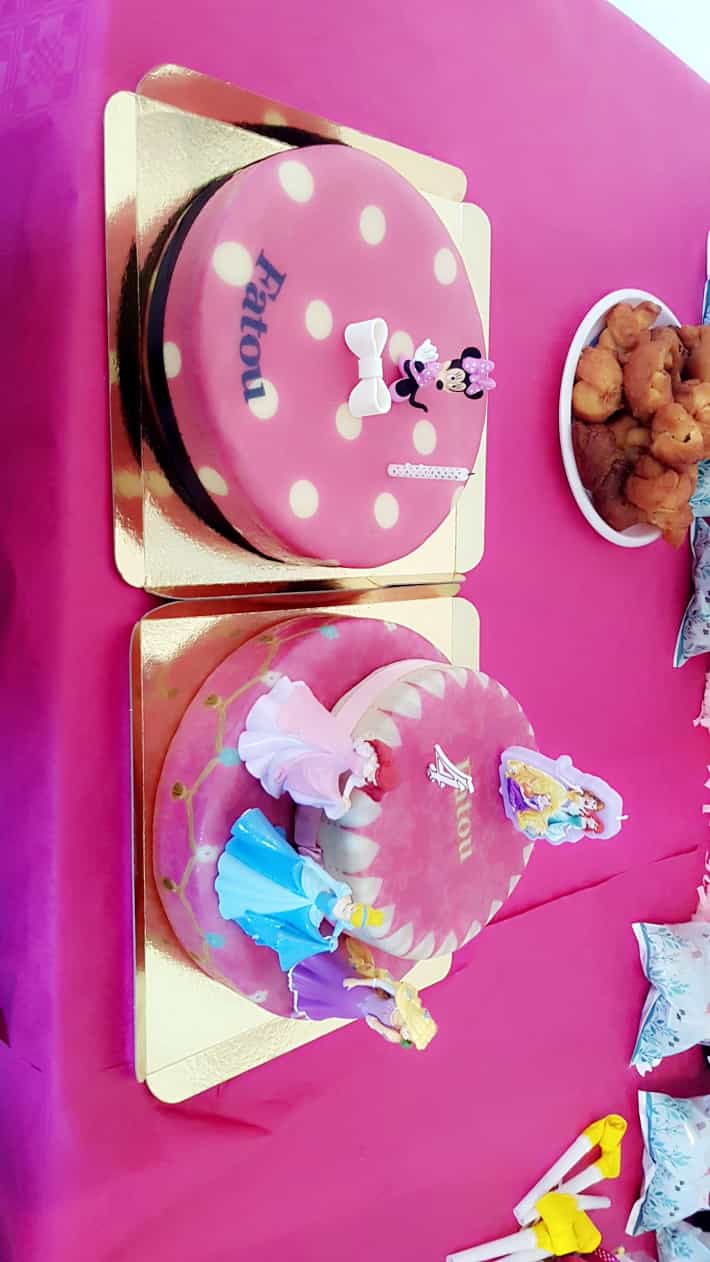 ANNIVERSAIRE: La fille de l'artiste Ameth Thiou et Mamy Sopé souffle une bougie de plus, Thione Seck lui souhaite joyeux anniversaire.