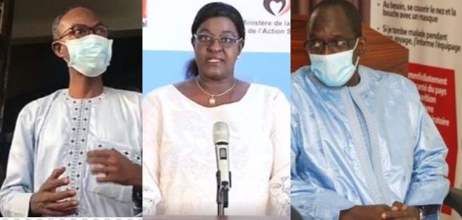 Assouplissement de l’état d’urgence : L’équipe de Marie Khémesse Ngom Ndiaye n’était pas informée