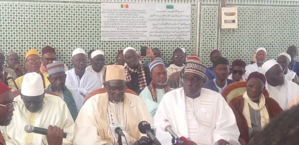 Officiel- Ouverture des mosquées: Les imams et oulémas du Sénégal tranchent enfin(Communique)