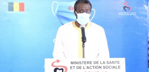 Dr Bousso (Cous) : « Nos structures de santé sont en train d’atteindre leur degré de saturation » Dr Bousso (Cous) : « Nos structures de santé sont en train d’atteindre leur degré de saturation »