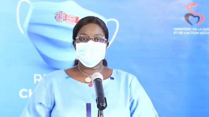 COVID-19 au Sénégal : 121 nouveaux cas, 48 patients guéris et 02 décès (le point du jour)