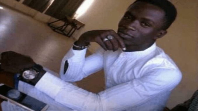 AN 2 DE LA MORT DE FALLOU SÈNE : LES ÉTUDIANTS RÉCLAMENT JUSTICE
