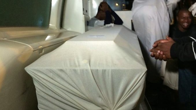 Rapatriement des décédés du Covid-19 : Des Sénégalais vont exhumer leurs morts et les rapatrier