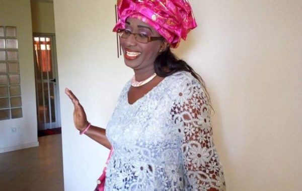 Dernière minute: La femme du maire de Dalifort,Idrissa Diallo, arrêtée (Photo)
