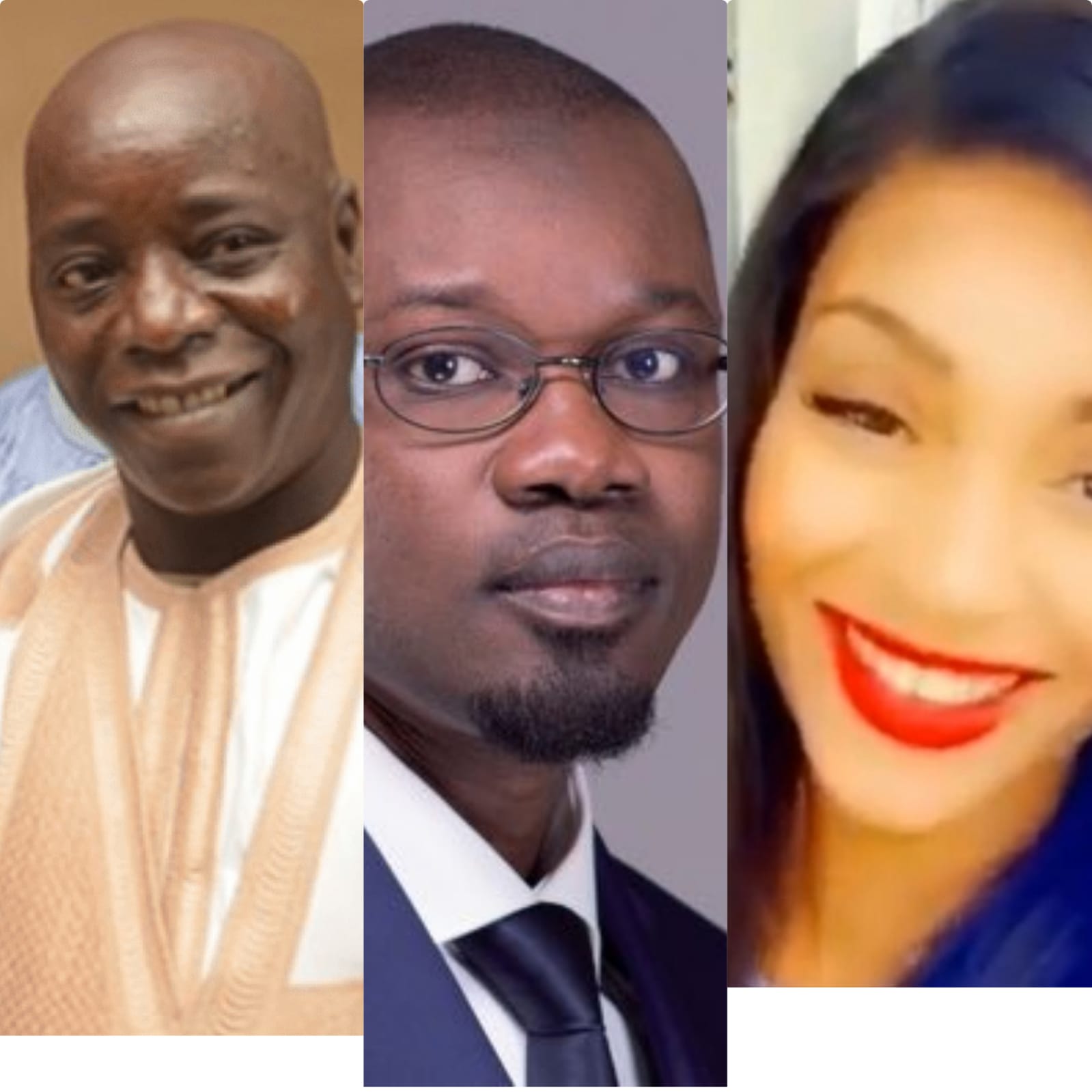 TANGE SHOW RECAP: Tfm, affaires Kouthia en réanimation, Adja Diallo tourne la page Ibou Touré, Sonko attaque, Samuel Sarr réplique, 6 milliards pour la diaspora....