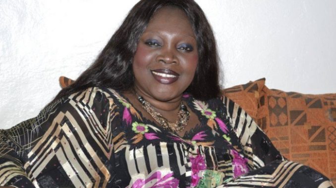 Ndella Madior Diouf : “Mais, qu’attend l’État pour mettre en quarantaine la TFM?”