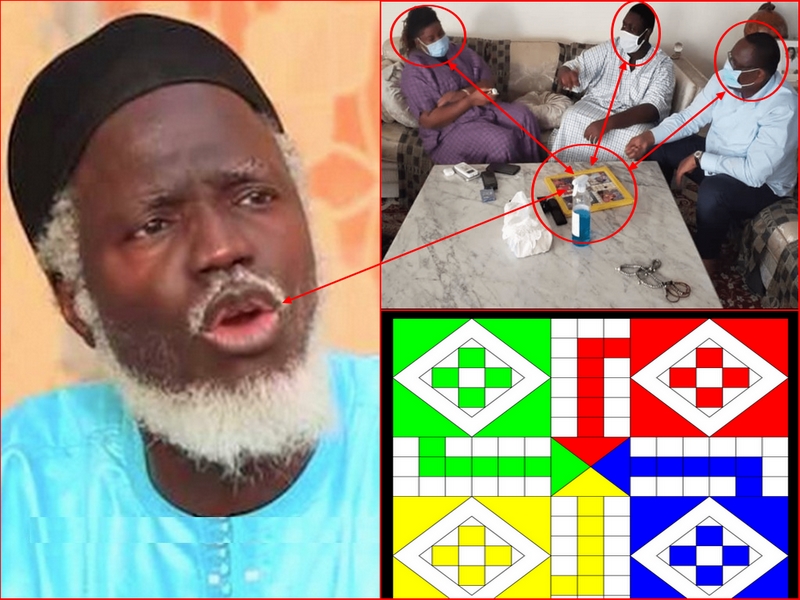 Ramadan: Le Ludo en période de Ramadan,Oustaz Alioune Sall se prononce "Yakoul Koor"
